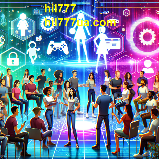 Explorando a Comunidade de Jogadores no Hil777