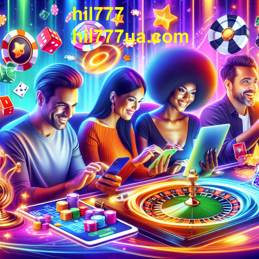 Loyalty Rewards: A Categoria que Transforma Jogadores em Vencedores no hil777