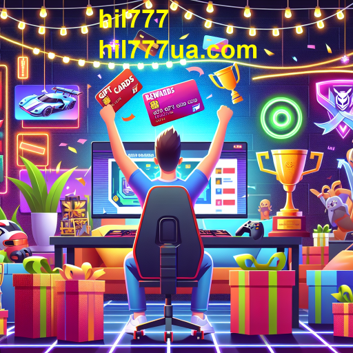 Descubra as Emoções de 'Prize Rewards' no hil777